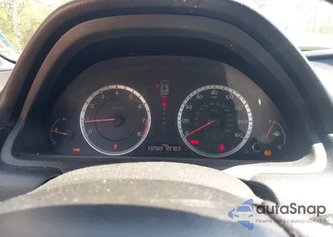 2011 Honda Accord 2.4 Ex-L z USA, uszkodzony, nr VIN 1HGCP2F80BA021494